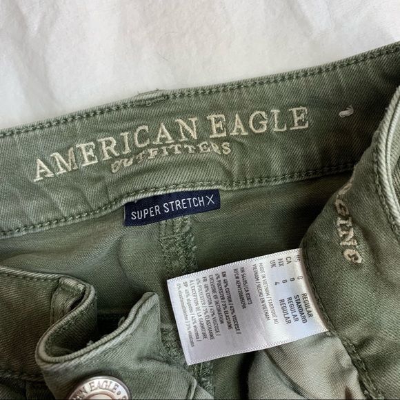 American Eagle Hi-Rise Jeggings - Picture 8 of 8